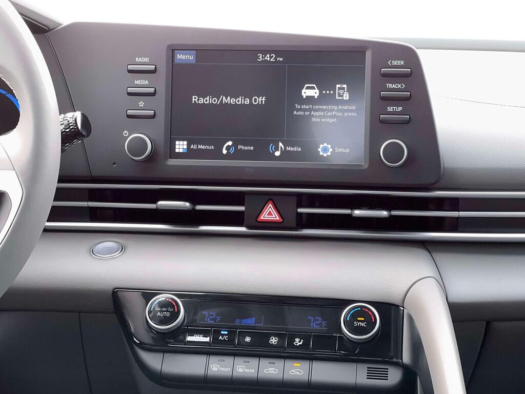 2026 Hyundai ELANTRA SEL Sport Waldorf MD