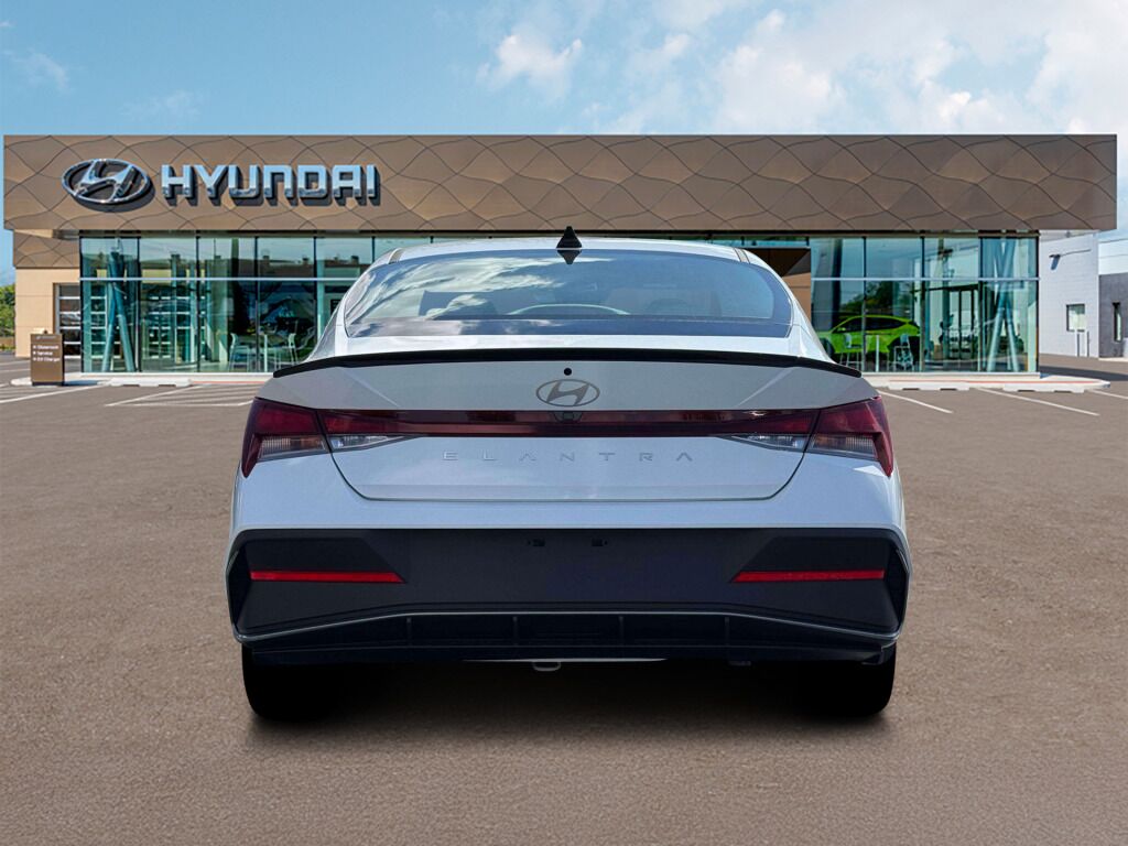 2026 Hyundai ELANTRA SEL Sport Waldorf MD