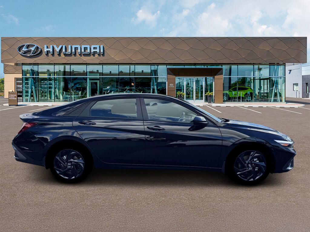 2026 Hyundai ELANTRA SEL Sport Waldorf MD