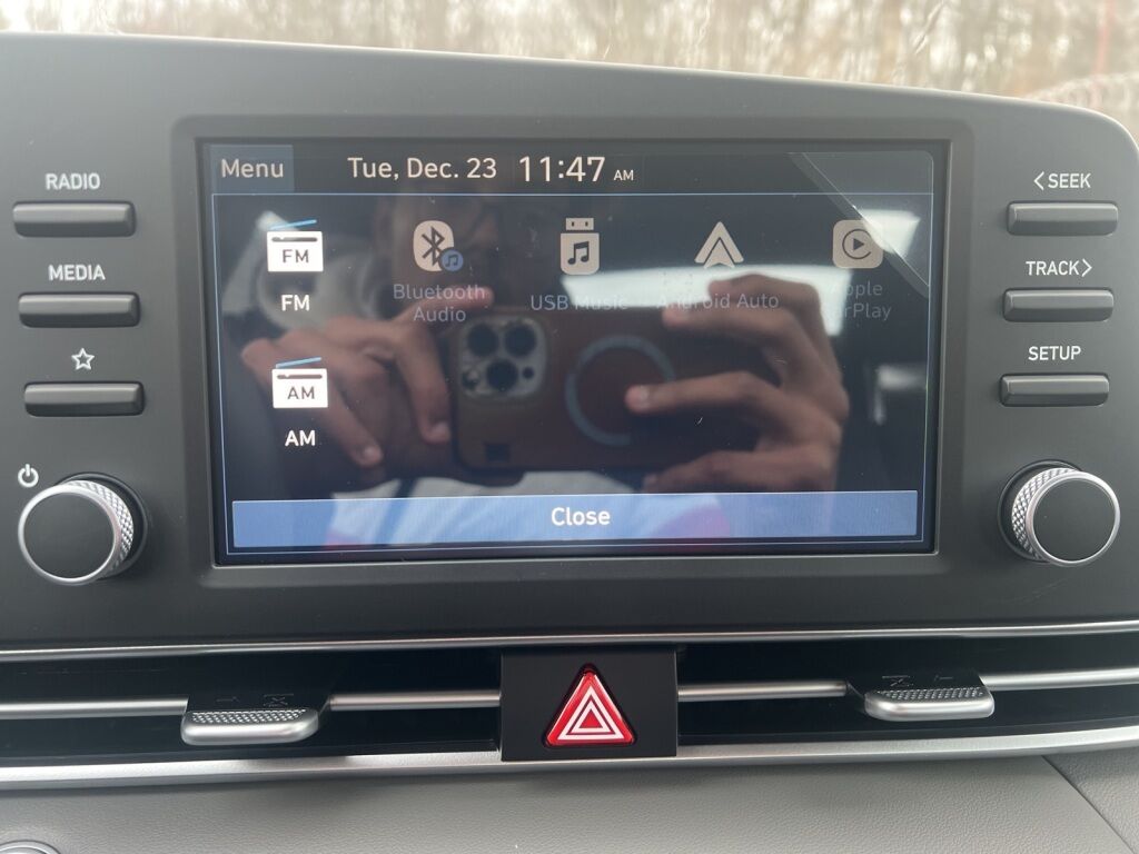 2026 Hyundai ELANTRA SEL Sport Waldorf MD