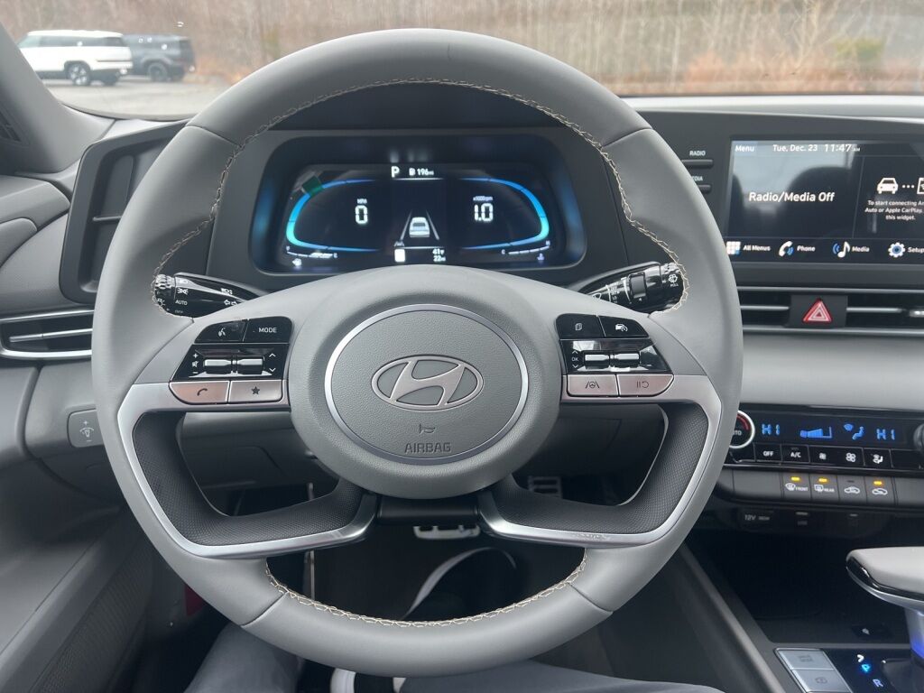 2026 Hyundai ELANTRA SEL Sport Waldorf MD