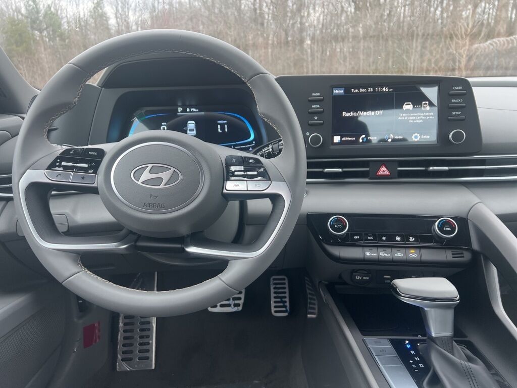 2026 Hyundai ELANTRA SEL Sport Waldorf MD