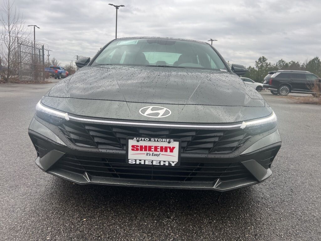 2026 Hyundai ELANTRA SEL Sport Waldorf MD
