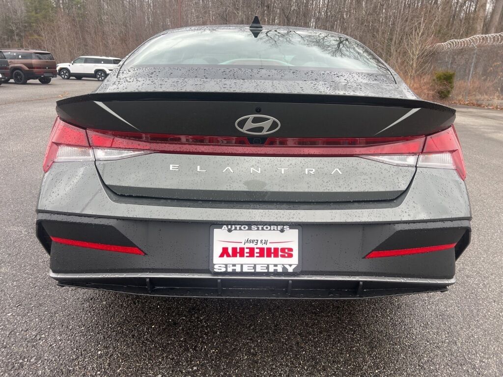 2026 Hyundai ELANTRA SEL Sport Waldorf MD