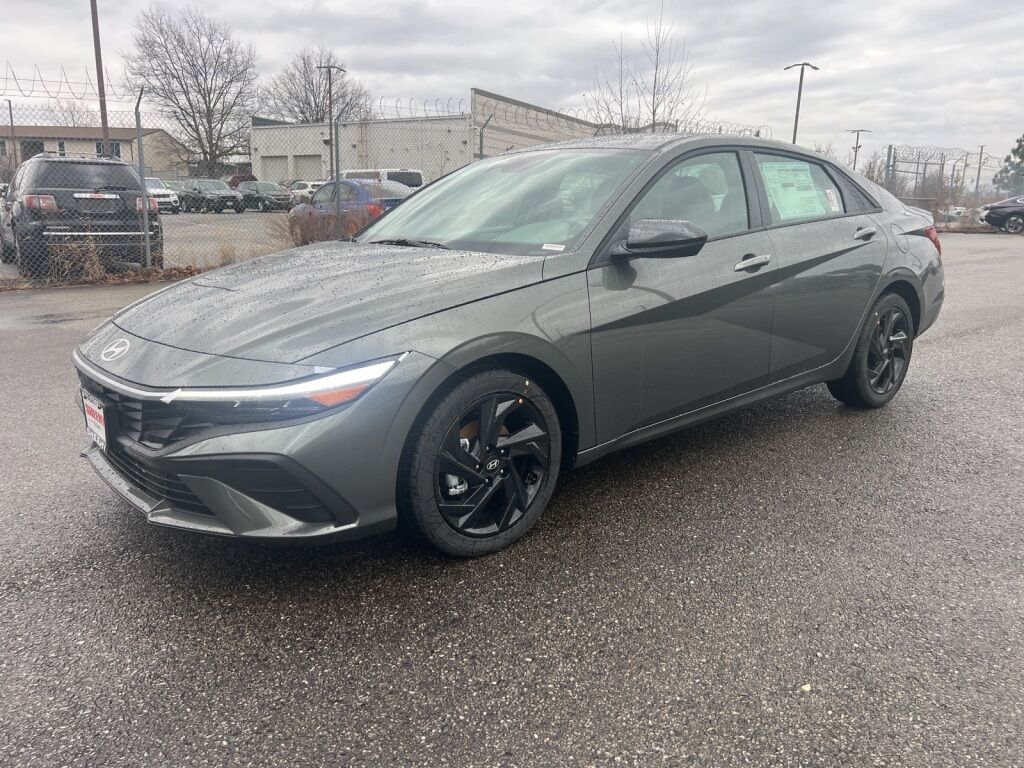 2026 Hyundai ELANTRA SEL Sport Waldorf MD
