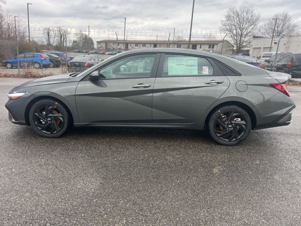 2026 Hyundai ELANTRA SEL Sport Waldorf MD