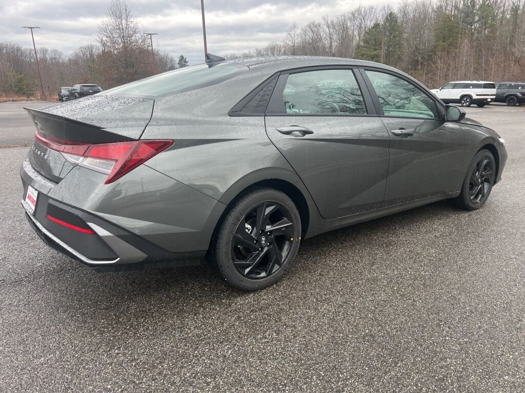 2026 Hyundai ELANTRA SEL Sport Waldorf MD