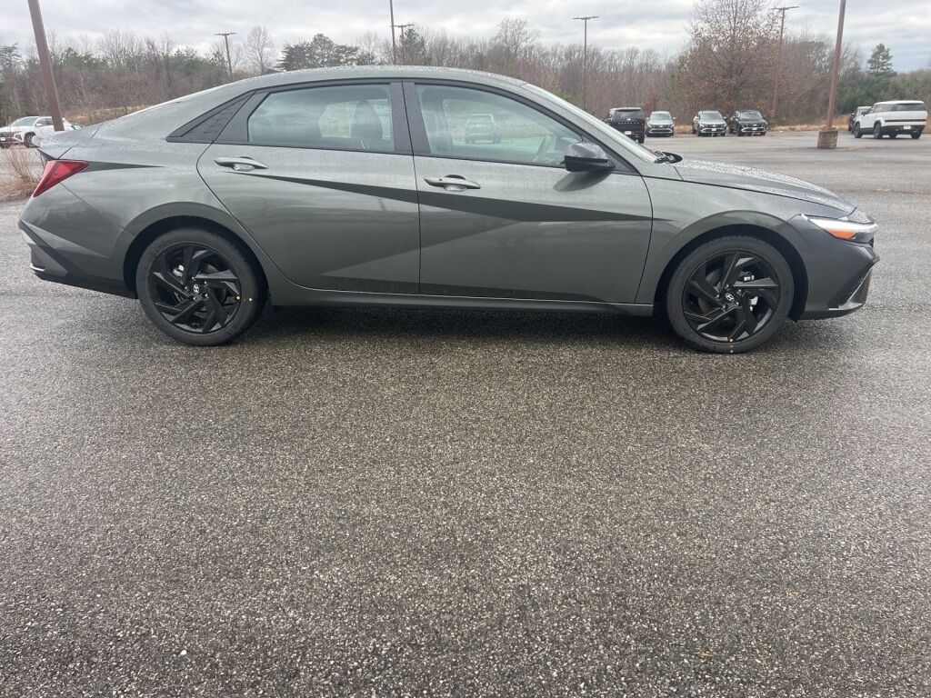 2026 Hyundai ELANTRA SEL Sport Waldorf MD