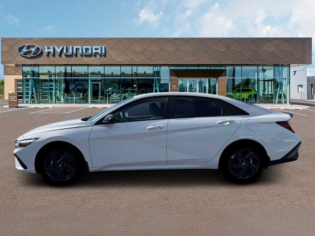 2026 Hyundai ELANTRA SEL Sport Waldorf MD