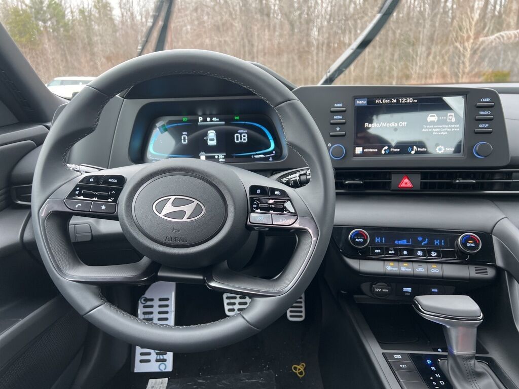 2026 Hyundai ELANTRA SEL Sport Waldorf MD