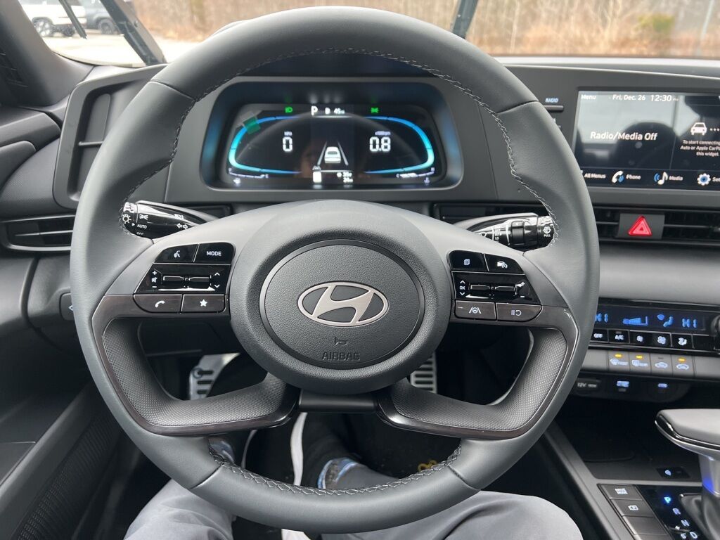 2026 Hyundai ELANTRA SEL Sport Waldorf MD