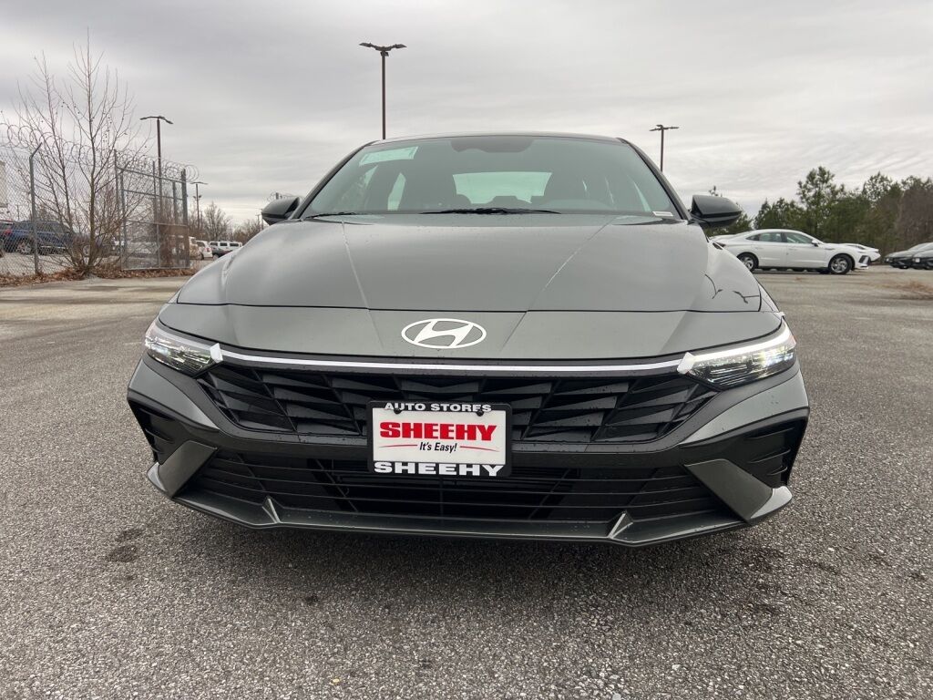 2026 Hyundai ELANTRA SEL Sport Waldorf MD