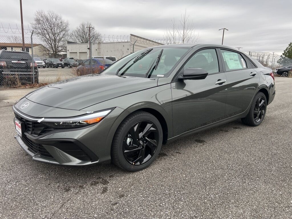 2026 Hyundai ELANTRA SEL Sport Waldorf MD