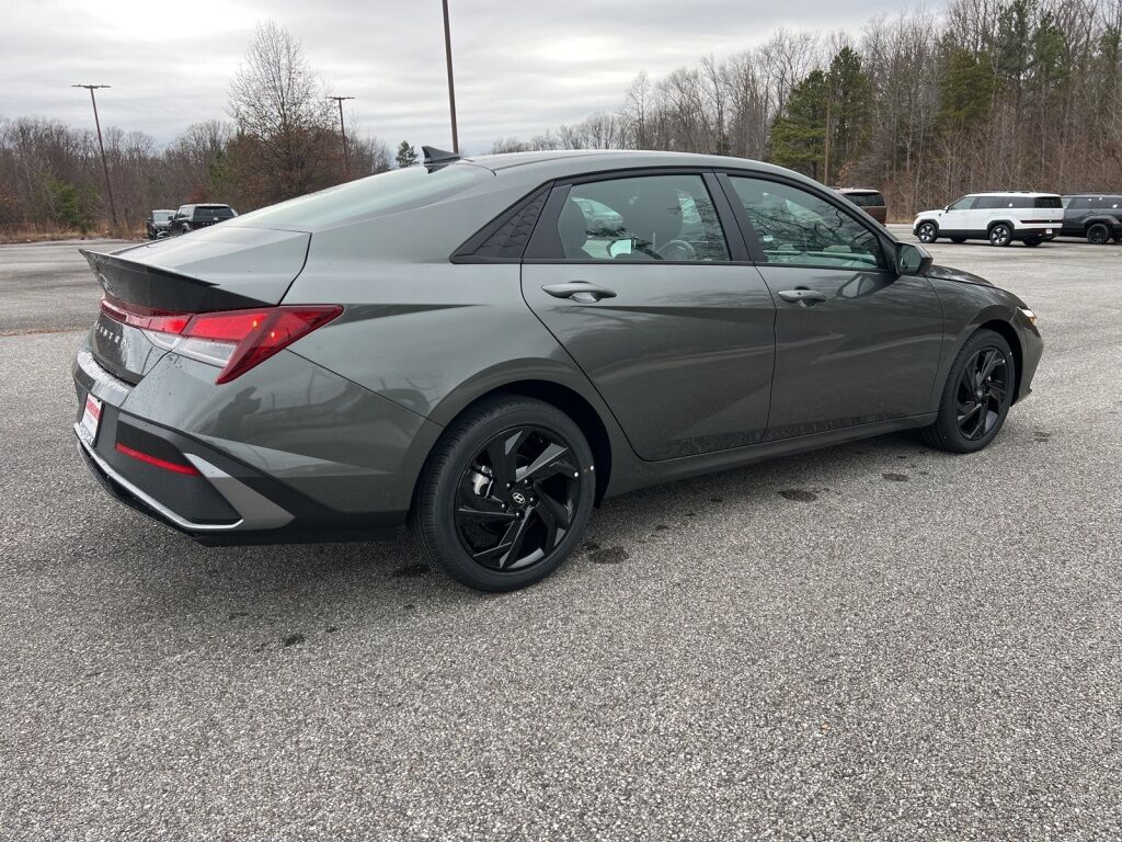 2026 Hyundai ELANTRA SEL Sport Waldorf MD
