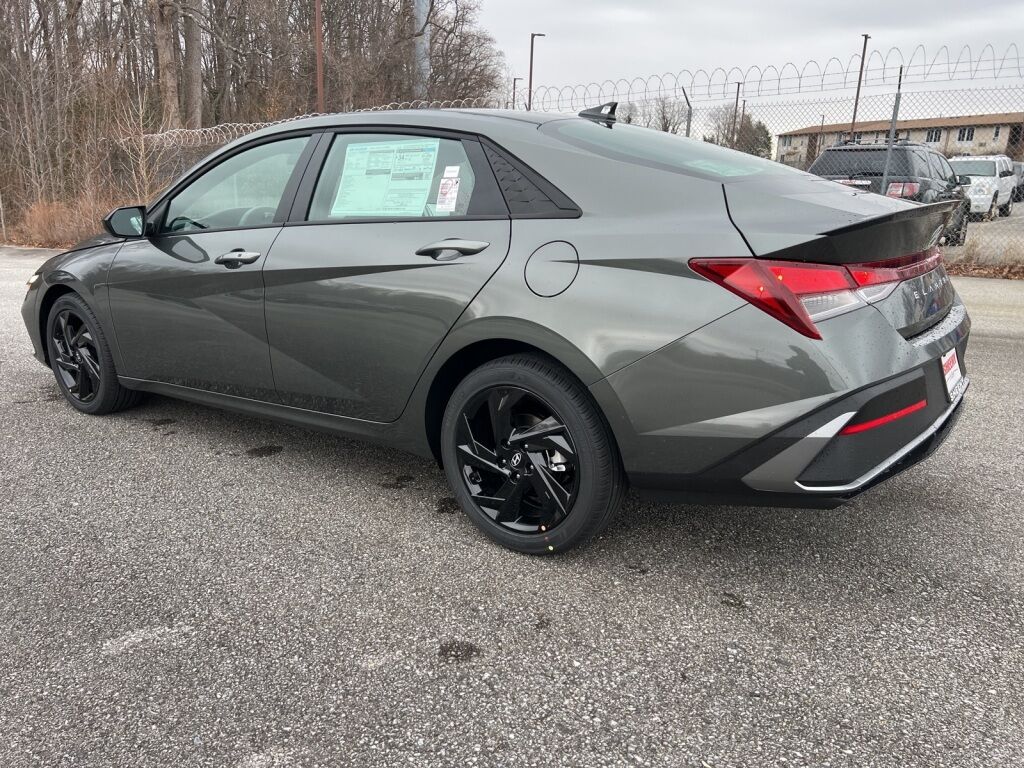 2026 Hyundai ELANTRA SEL Sport Waldorf MD