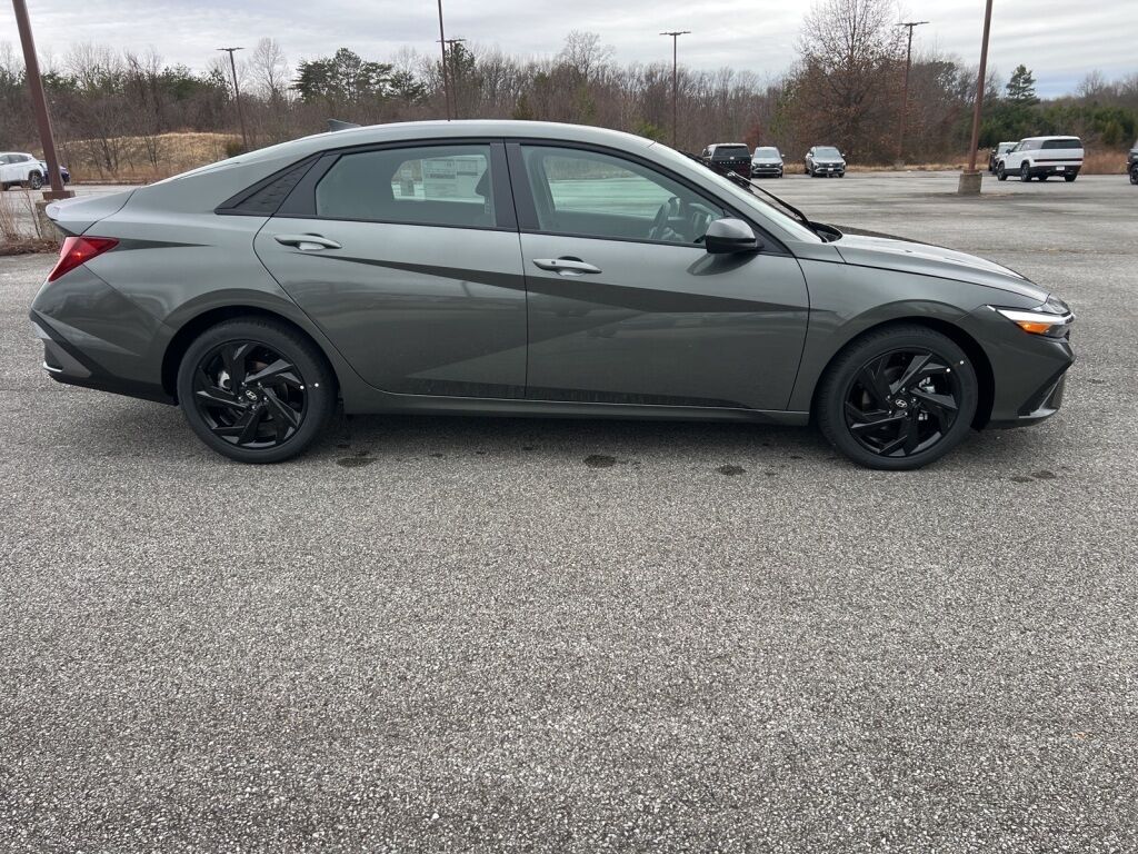 2026 Hyundai ELANTRA SEL Sport Waldorf MD