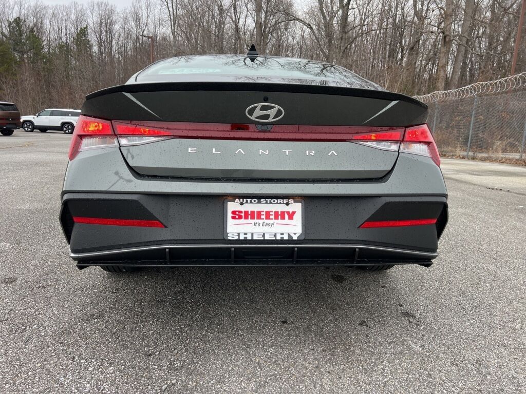 2026 Hyundai ELANTRA SEL Sport Waldorf MD