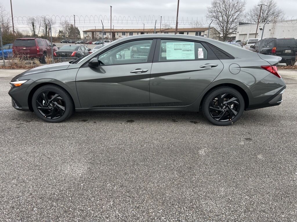 2026 Hyundai ELANTRA SEL Sport Waldorf MD