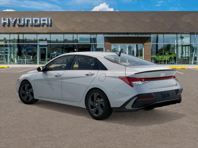 2026 Hyundai ELANTRA SEL Sport Waldorf MD
