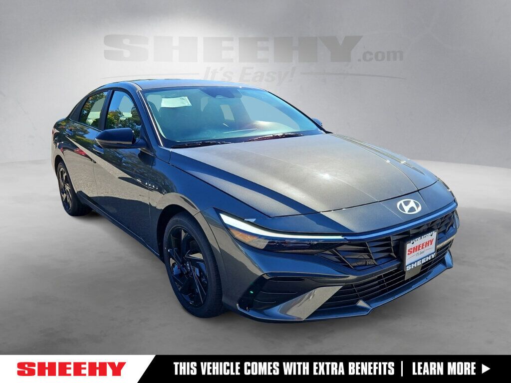 2026 Hyundai ELANTRA