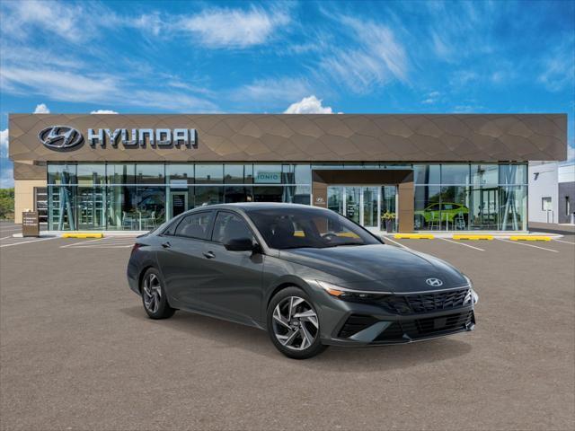 2026 Hyundai ELANTRA SEL Sport Waldorf MD