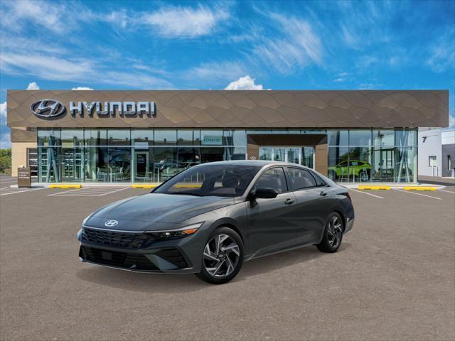 2026 Hyundai ELANTRA