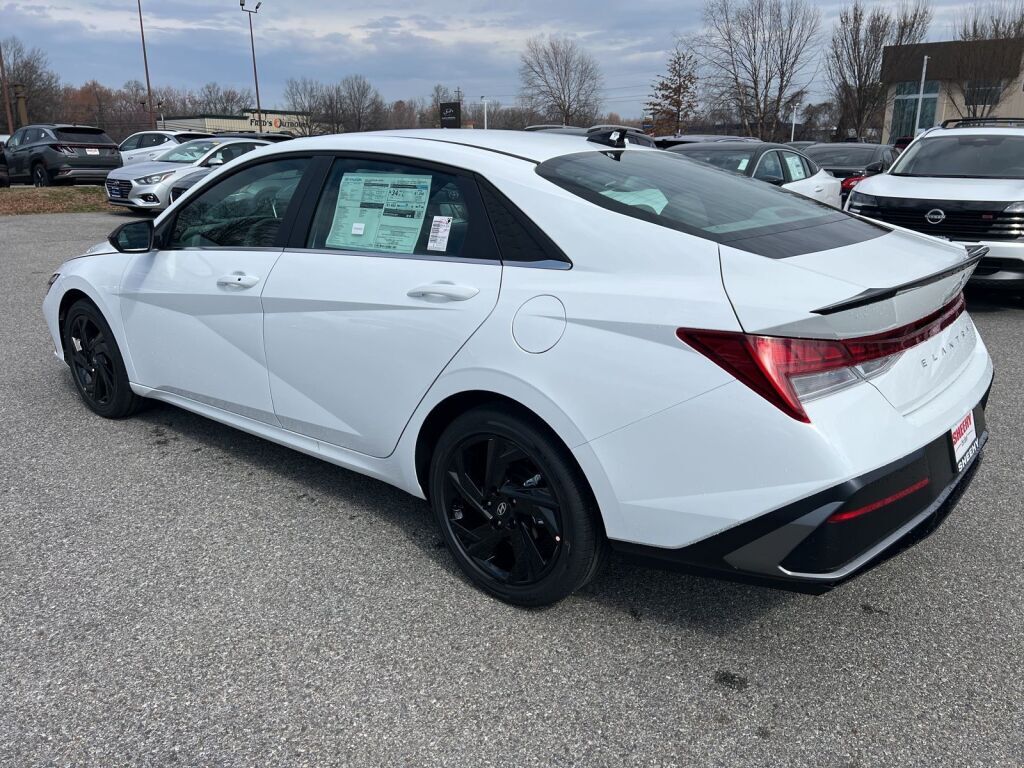2026 Hyundai ELANTRA SEL Sport Waldorf MD