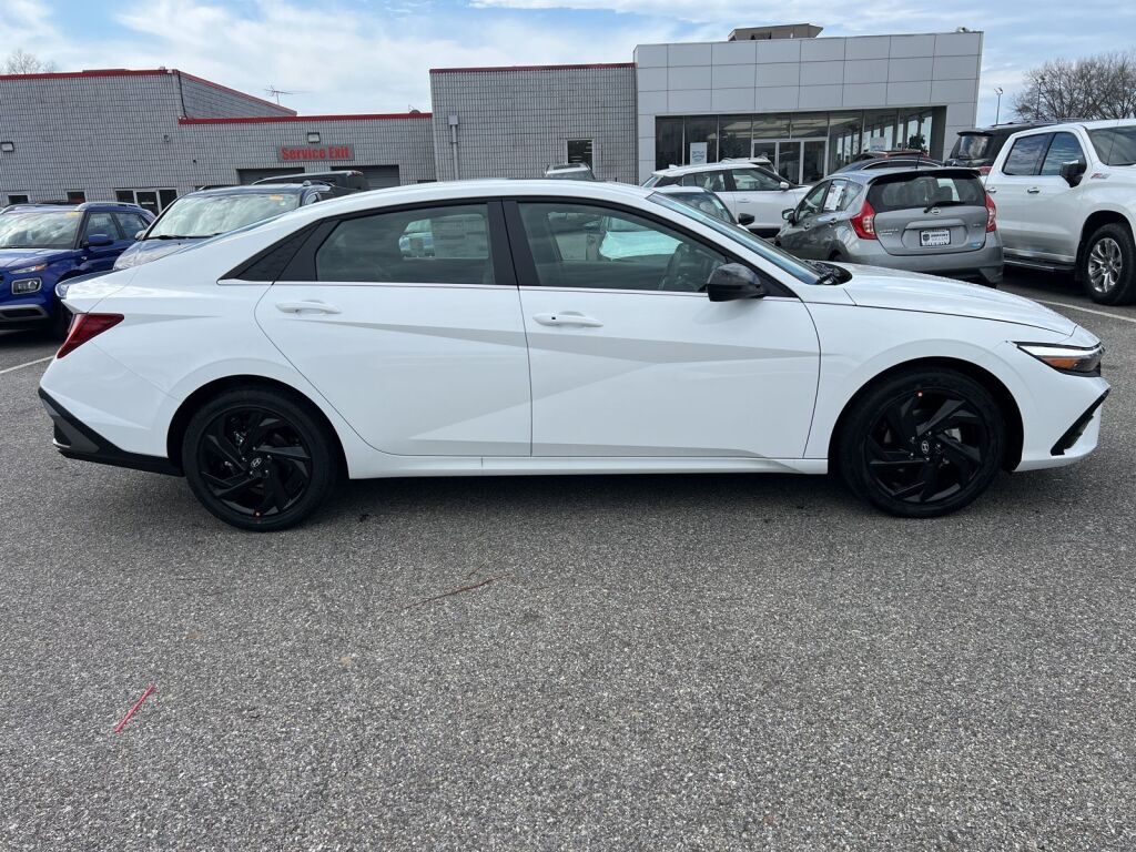 2026 Hyundai ELANTRA SEL Sport Waldorf MD