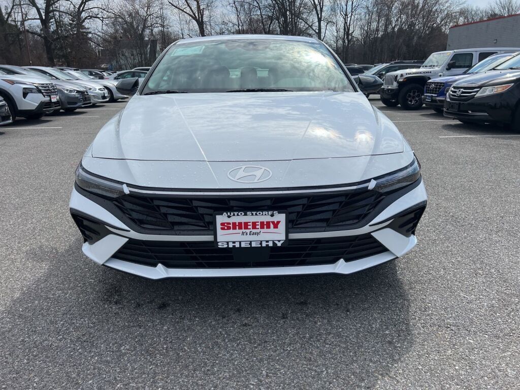2026 Hyundai ELANTRA SEL Sport Waldorf MD