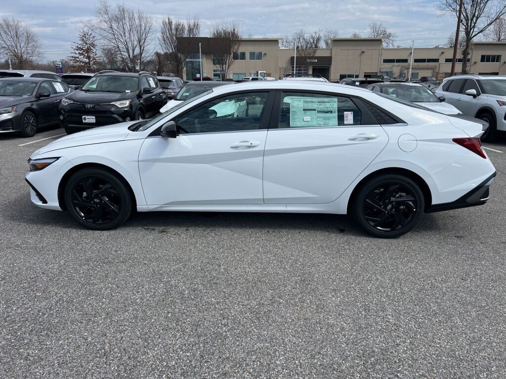 2026 Hyundai ELANTRA SEL Sport Waldorf MD