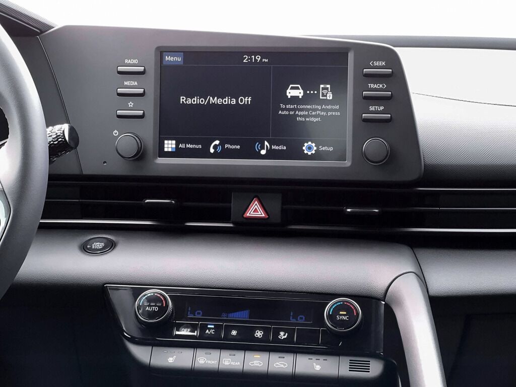 2026 Hyundai ELANTRA SEL Sport Waldorf MD