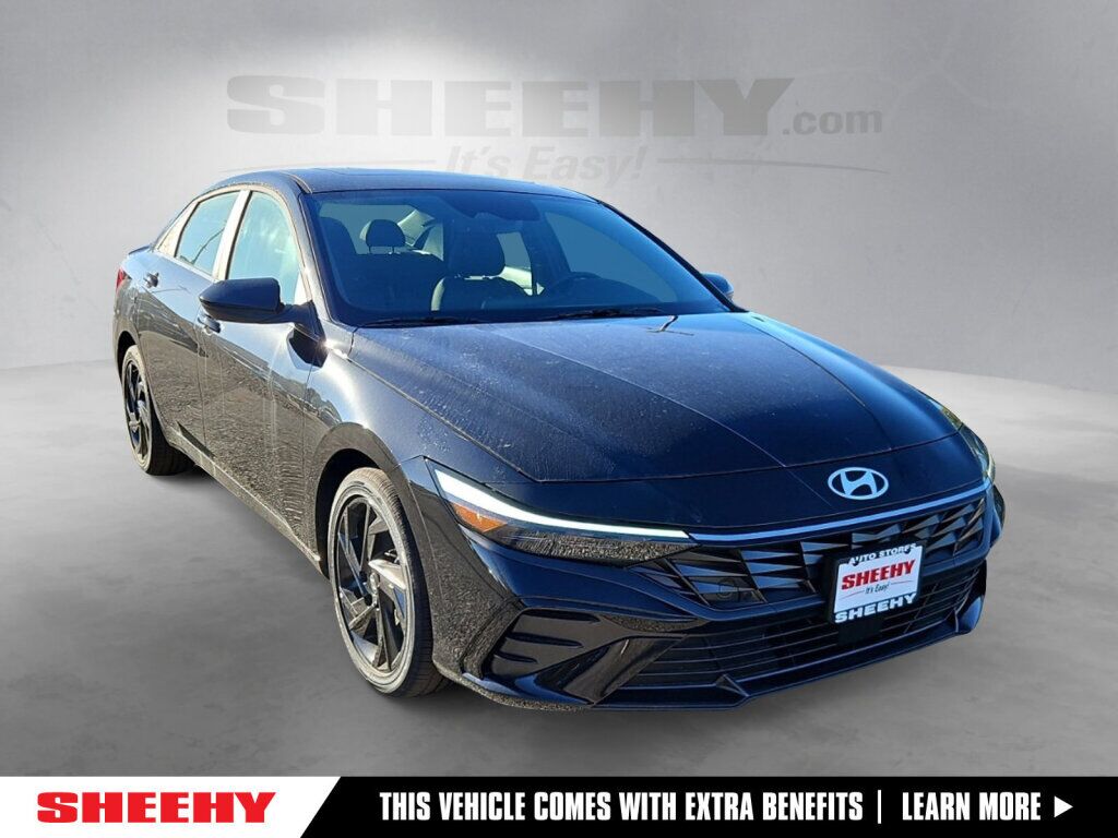 2026 Hyundai ELANTRA