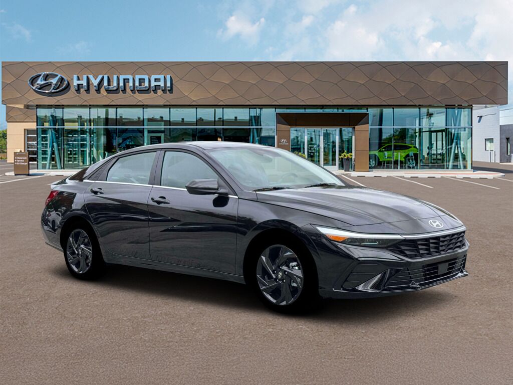 2026 Hyundai ELANTRA SEL Sport Waldorf MD