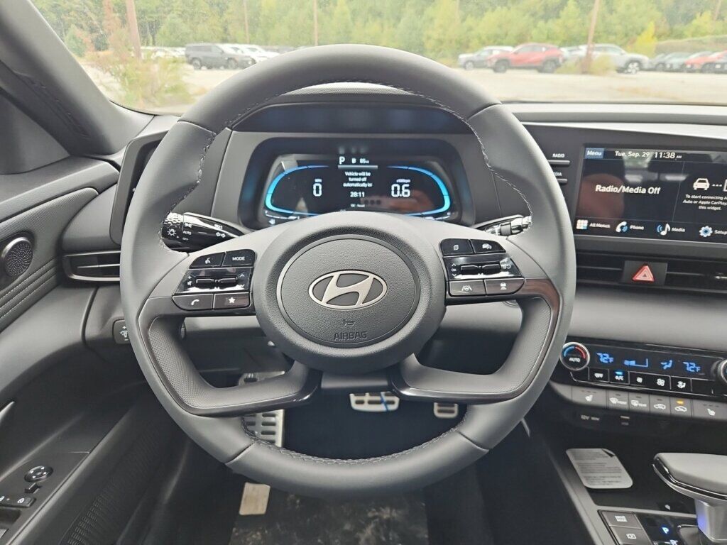 2026 Hyundai ELANTRA SEL Sport Waldorf MD