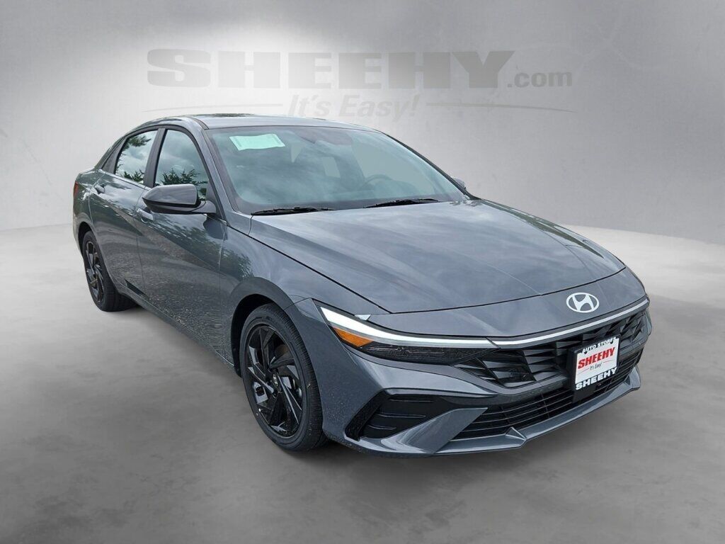2026 Hyundai ELANTRA SEL Sport Waldorf MD