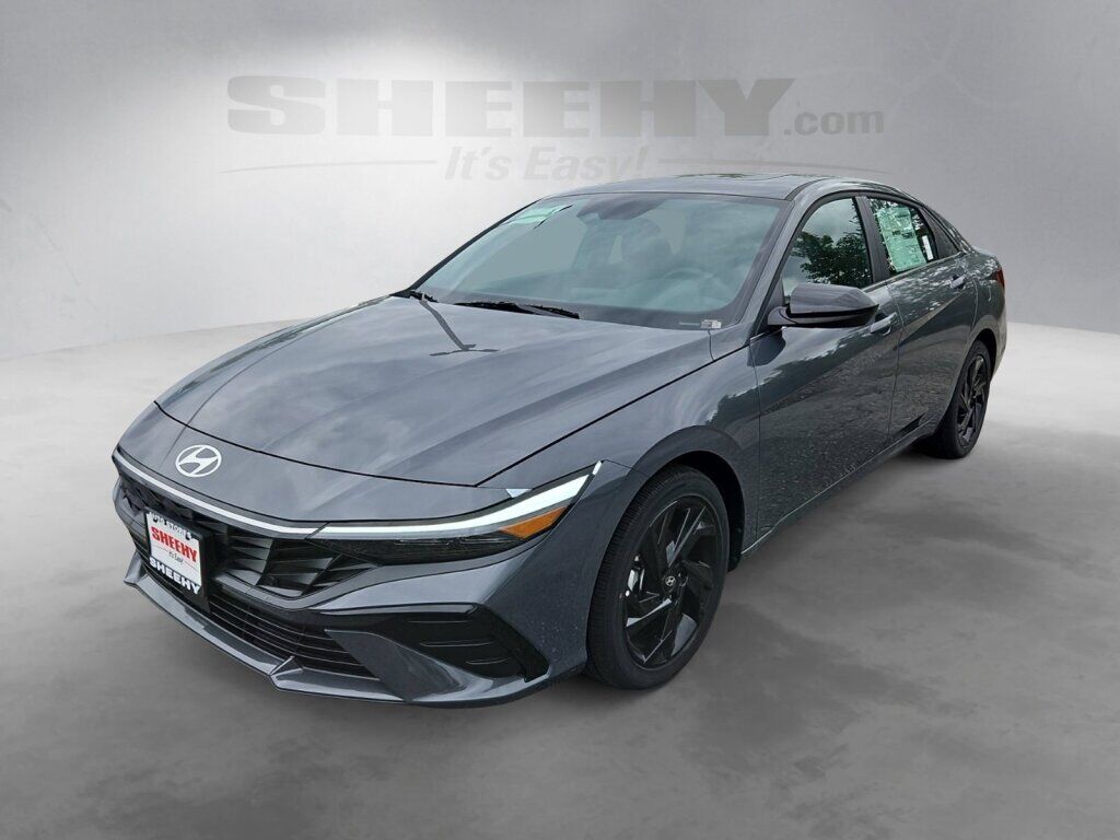 2026 Hyundai ELANTRA SEL Sport Waldorf MD