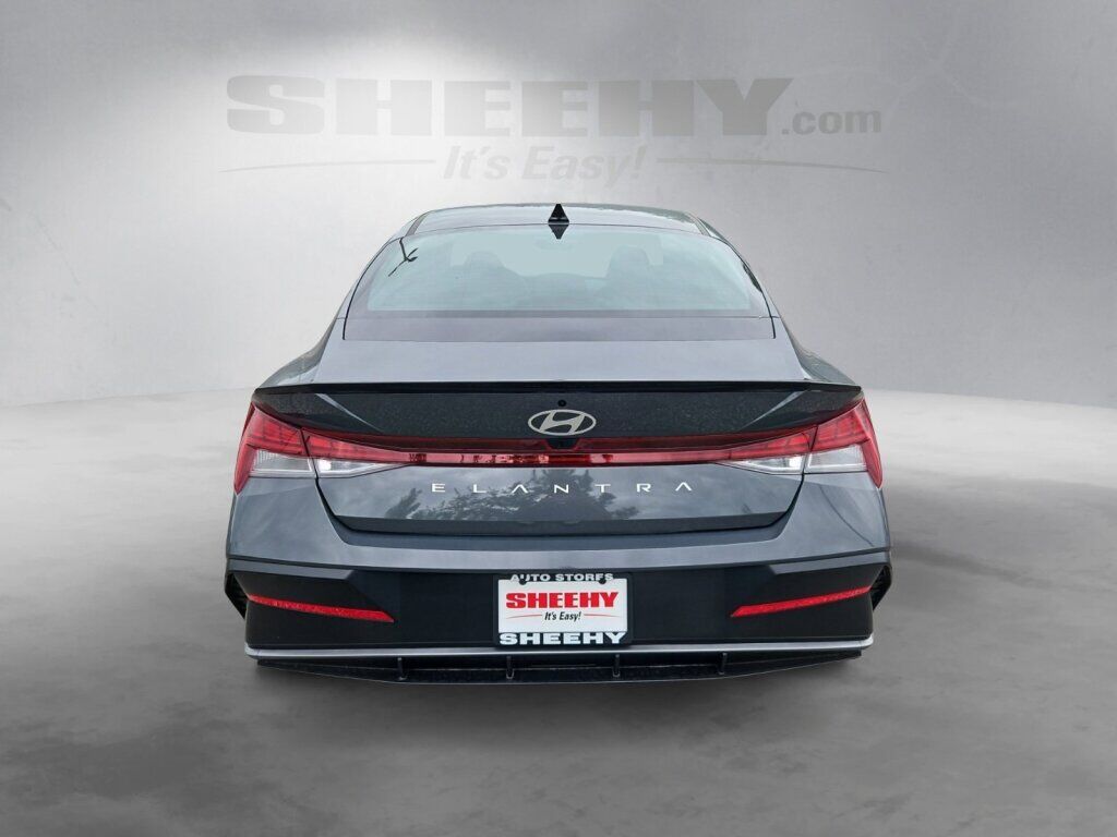 2026 Hyundai ELANTRA SEL Sport Waldorf MD