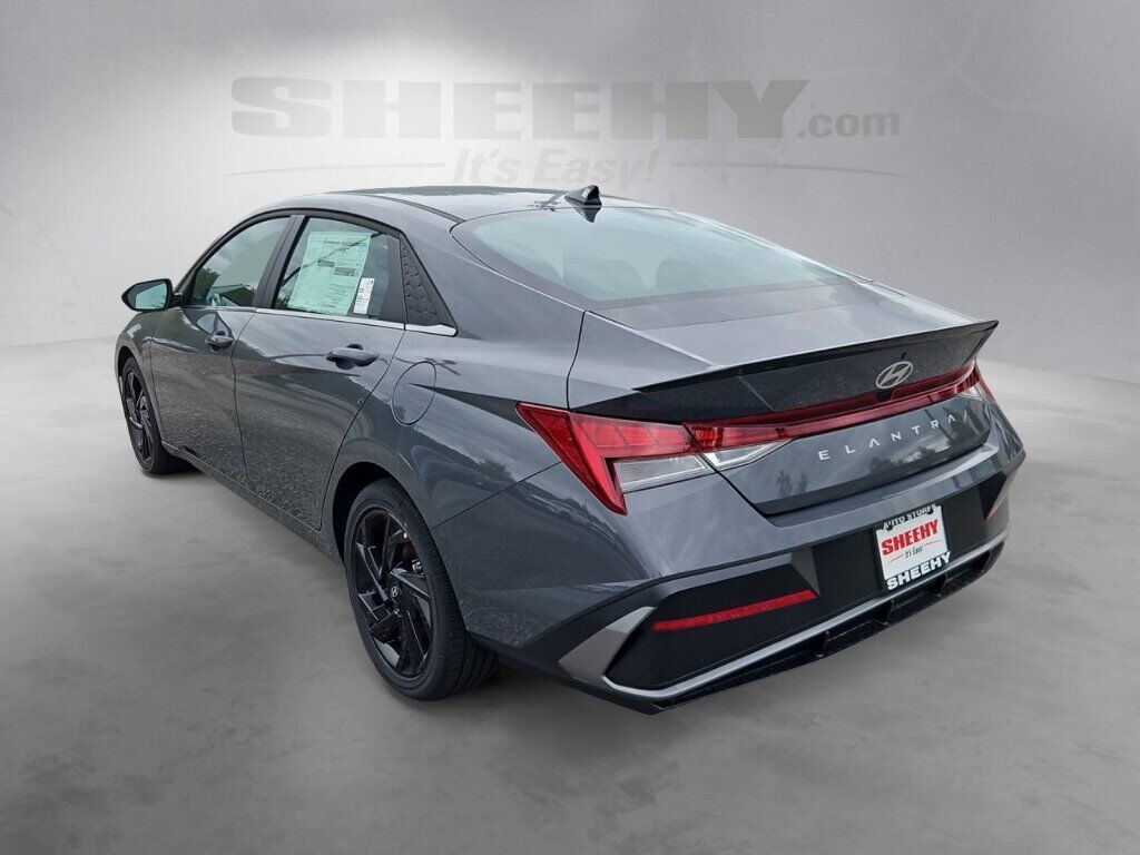 2026 Hyundai ELANTRA SEL Sport Waldorf MD