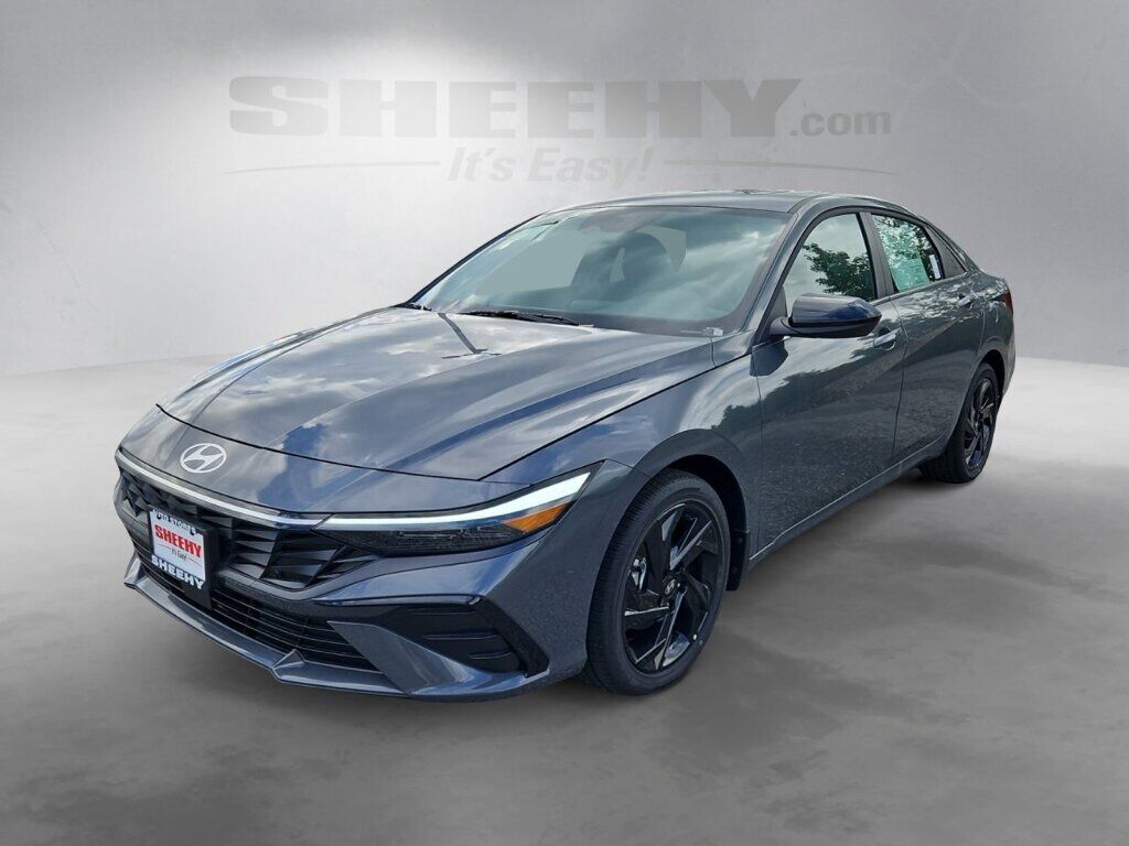 2026 Hyundai ELANTRA SEL Sport Waldorf MD