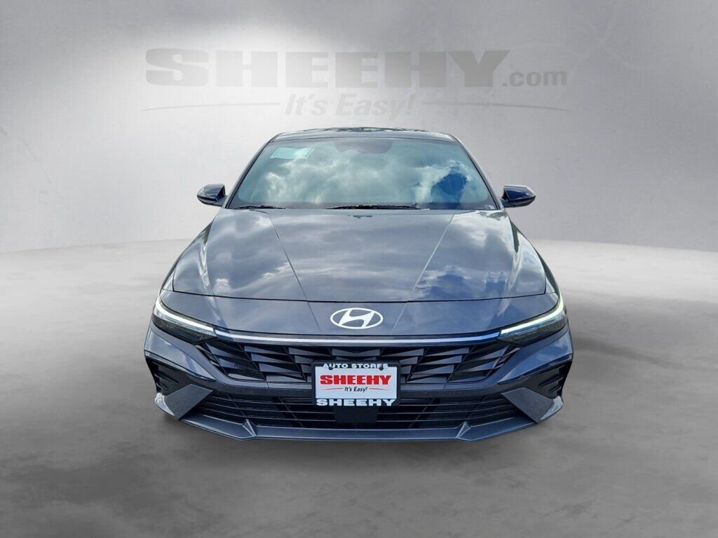 2026 Hyundai ELANTRA SEL Sport Waldorf MD