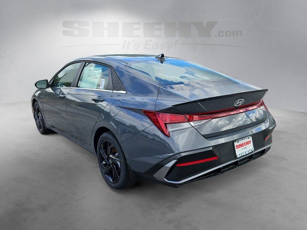 2026 Hyundai ELANTRA SEL Sport Waldorf MD
