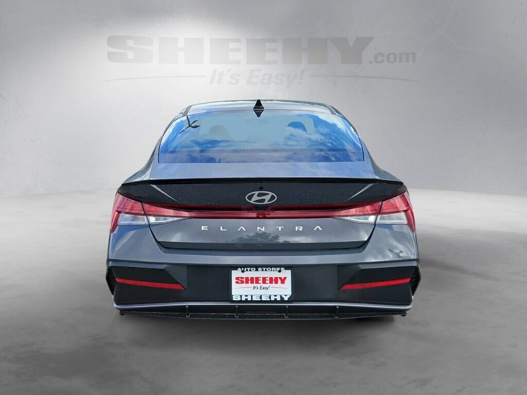 2026 Hyundai ELANTRA SEL Sport Waldorf MD