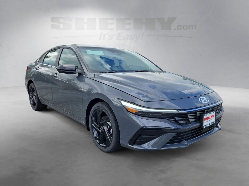 2026 Hyundai ELANTRA SEL Sport Waldorf MD