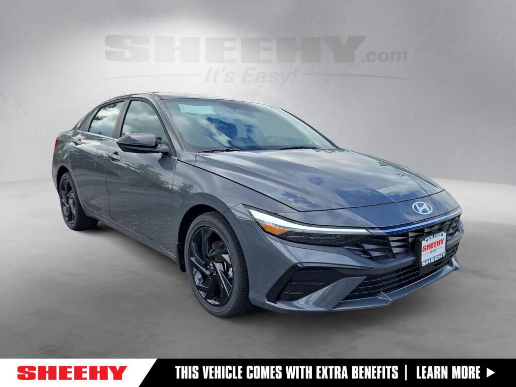 2026 Hyundai ELANTRA
