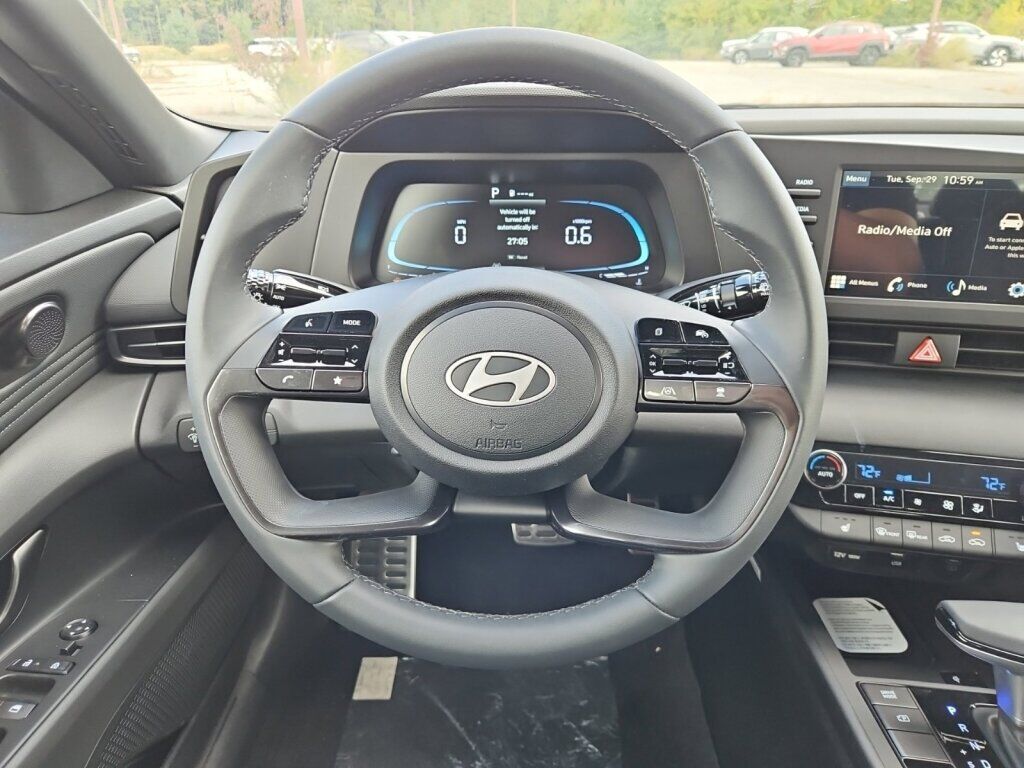2026 Hyundai ELANTRA SEL Sport Waldorf MD