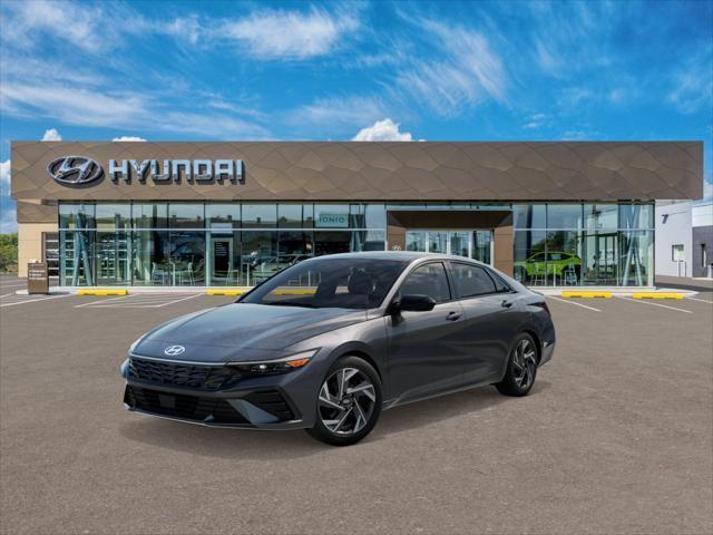 2026 ELANTRA SEL Sport