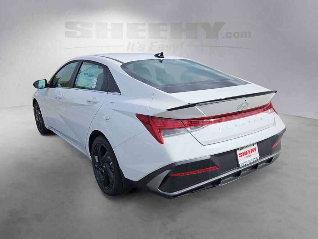 2026 Hyundai ELANTRA SEL Sport Waldorf MD