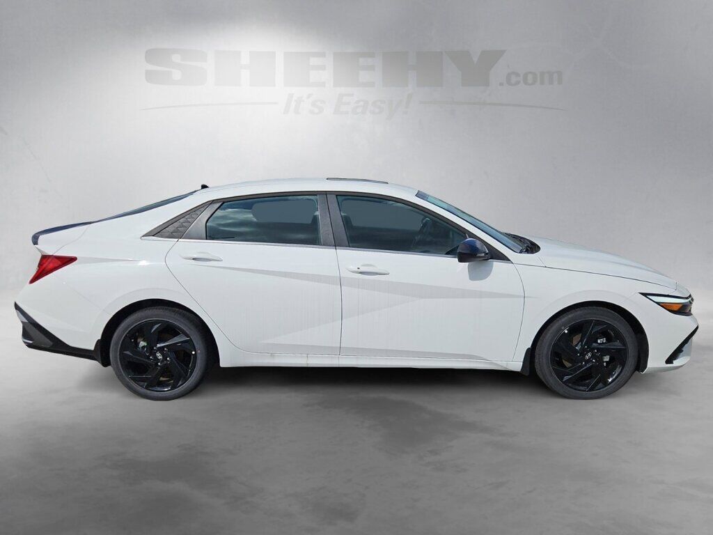 2026 Hyundai ELANTRA SEL Sport Waldorf MD