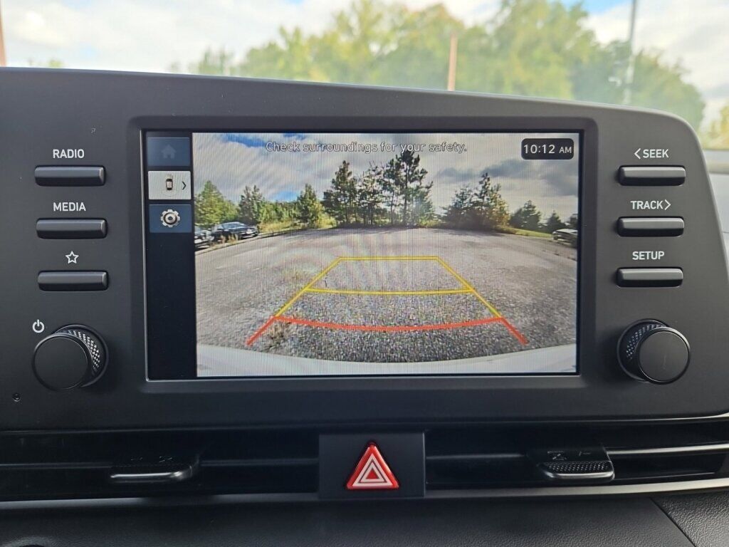 2026 Hyundai ELANTRA SEL Sport Waldorf MD