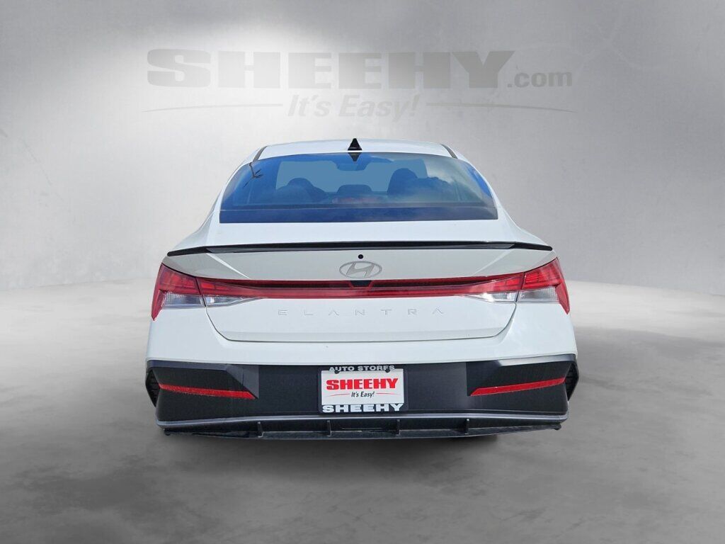 2026 Hyundai ELANTRA SEL Sport Waldorf MD